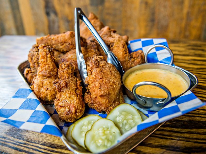 The Post Chicken & Beer (Colorado-born)