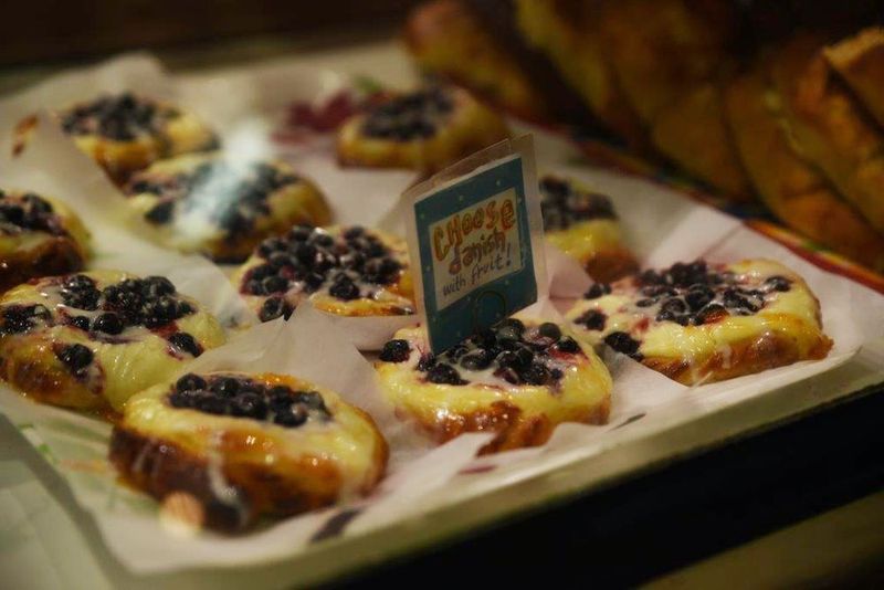 Stehekin Pastry Company (Stehekin)