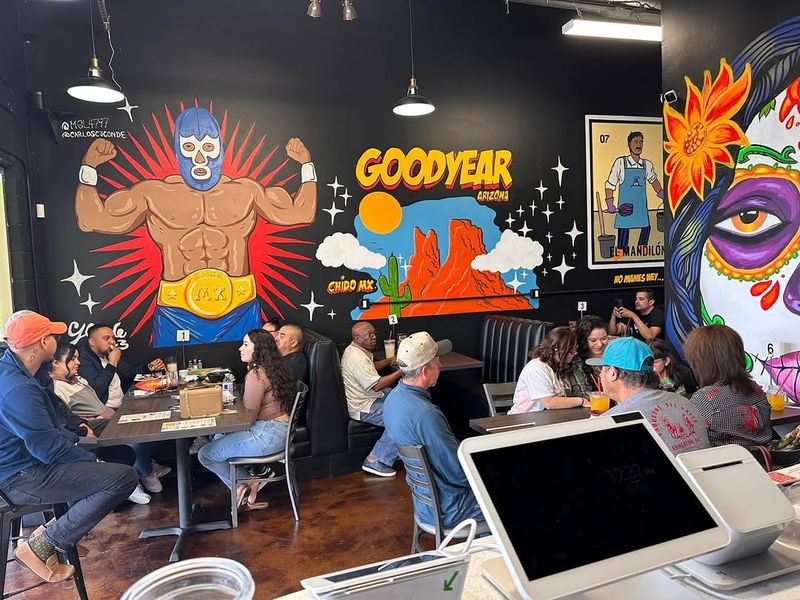 Chido Mx Mexican Food – Goodyear