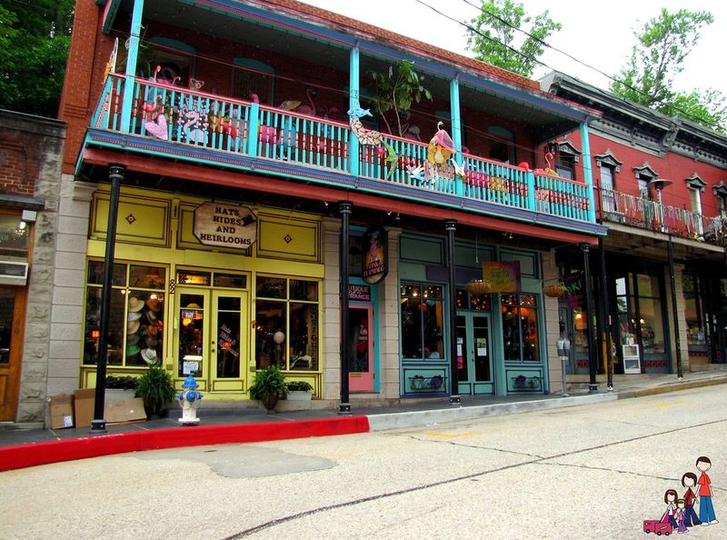 Eureka Springs, Arkansas