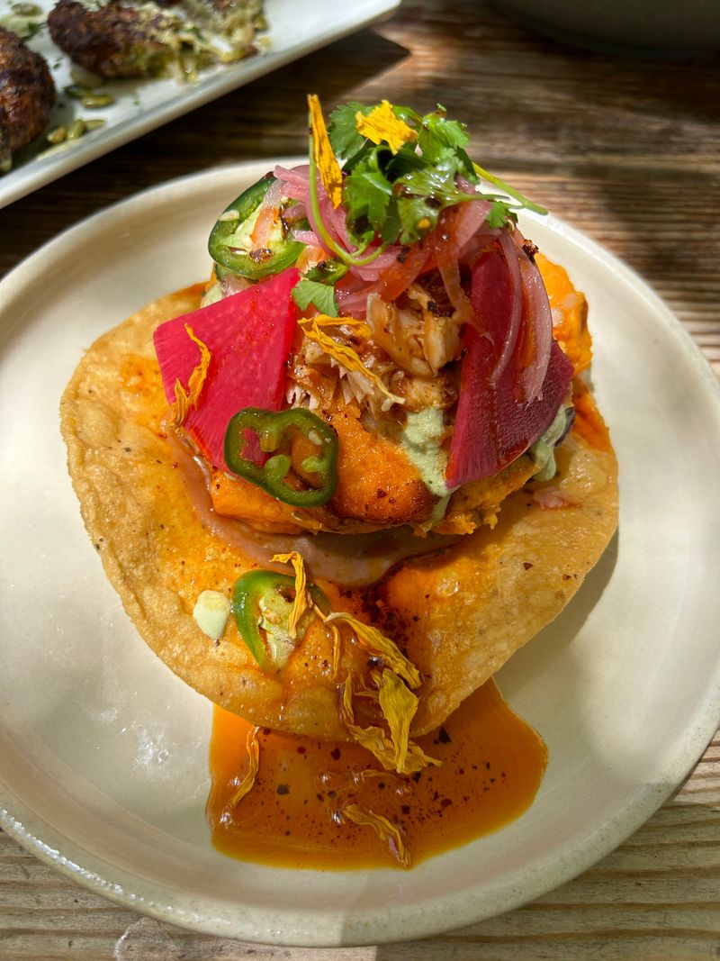 Mushroom Pumpkin Seed Mole