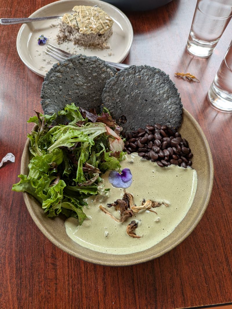 Rabbit and Mushroom Stew With Wild Rice