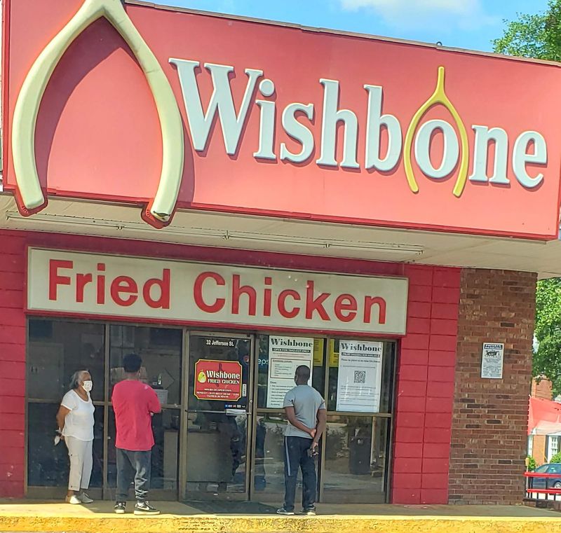 Wishbone Fried Chicken (Newnan, GA)