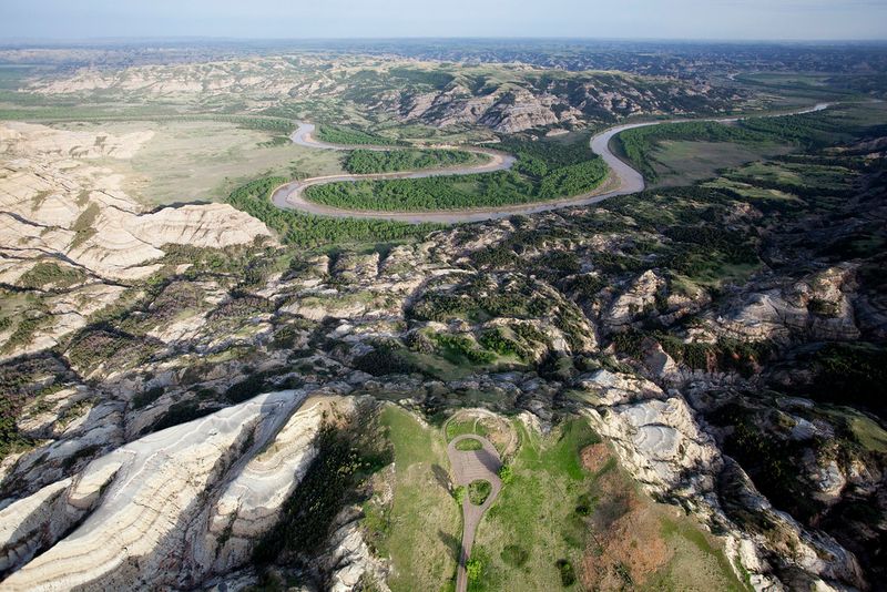 Theodore Roosevelt National Park, North Dakota
