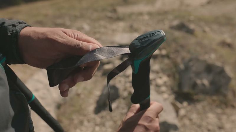 LEKI Makalu Lite AS Trekking Poles