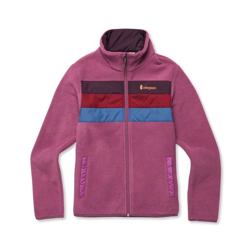 Cotopaxi Teca Fleece Full-Zip Jacket