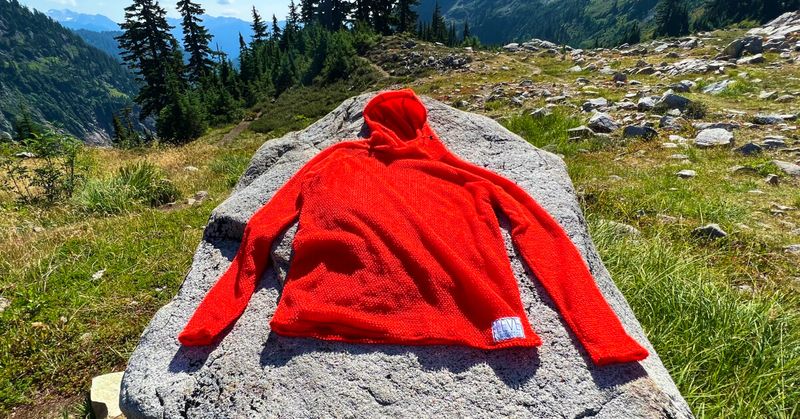 Montbell Alpha 90 Cruiser Hoodie