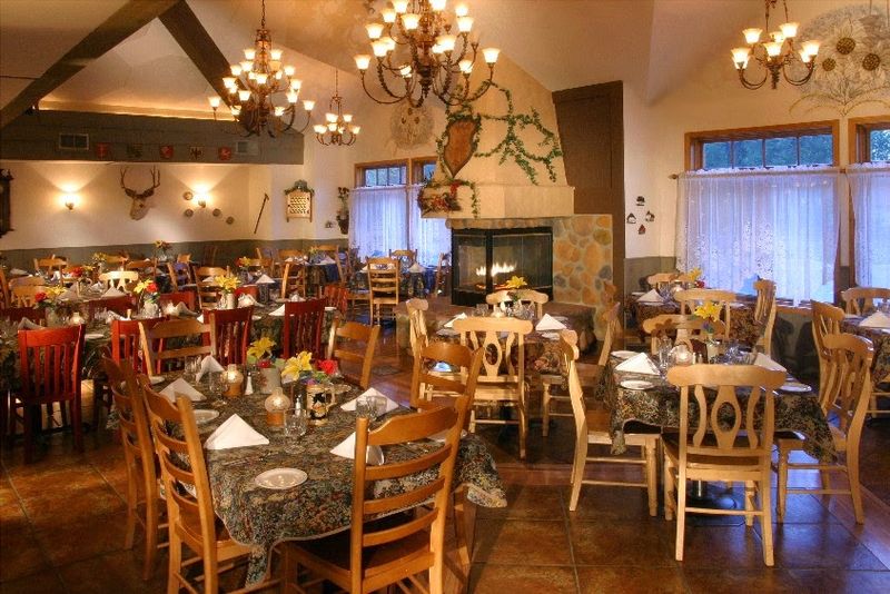 Edelweiss German Restaurant - Colorado Springs, Colorado