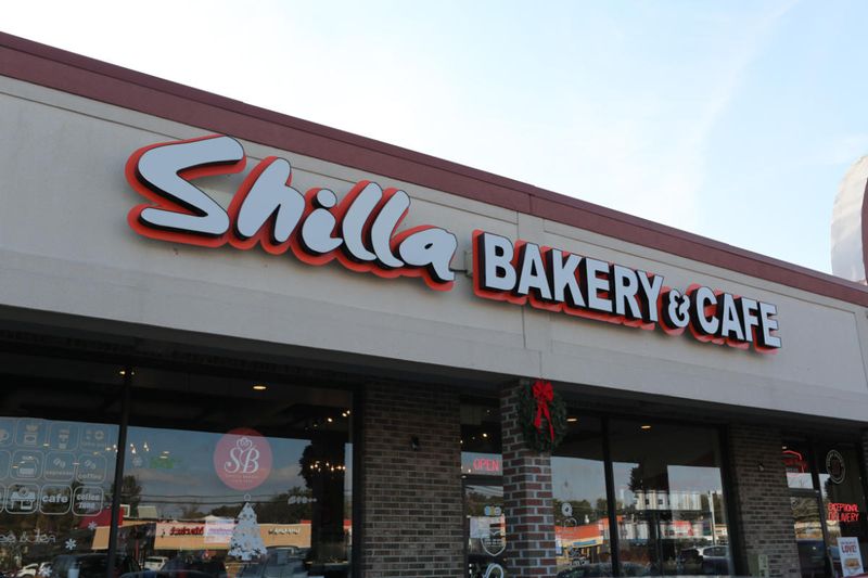 Shilla Bakery & Cafe