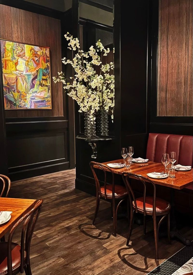 Et Voilà French Bistro – San Diego