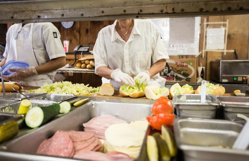 Sandwich Man (Harrisburg)
