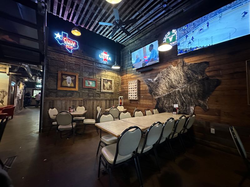 Warm West Texas Atmosphere