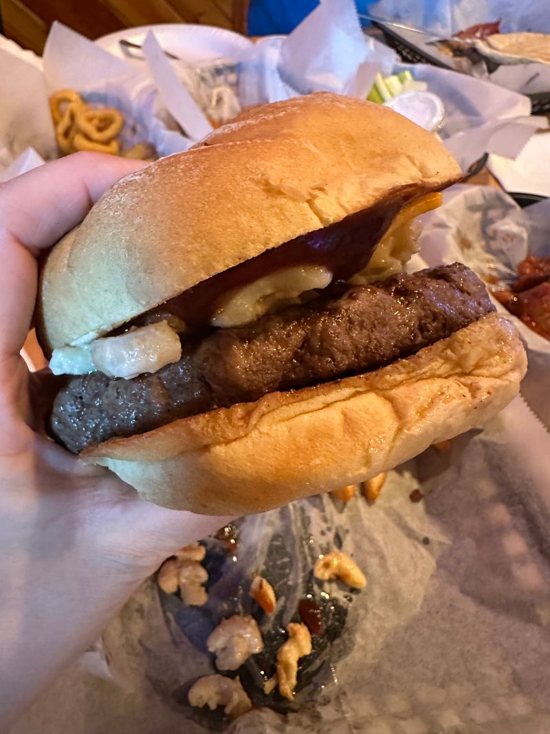 Bear Burger Essentials