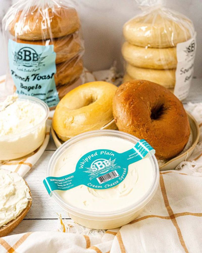 Seattle Bagel Bakery