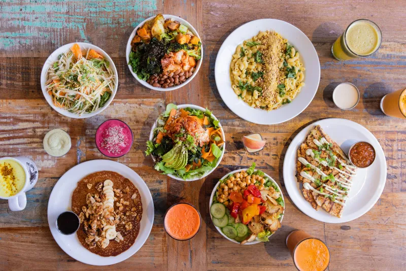 Harlow (SE Division & NW 23rd)