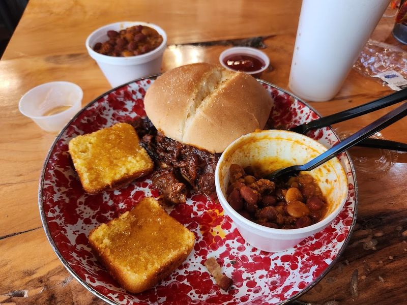 Cindy Lou's BBQ - Cedar Falls