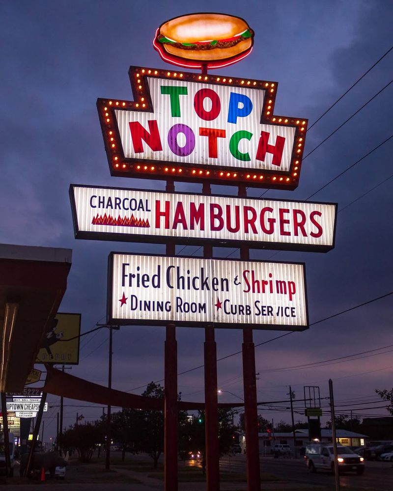 Top Notch Hamburgers – Austin