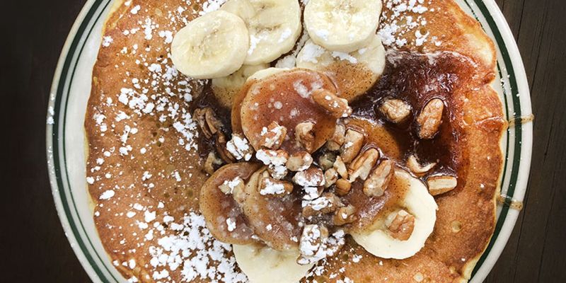 Magnolia Pancake Haus — San Antonio