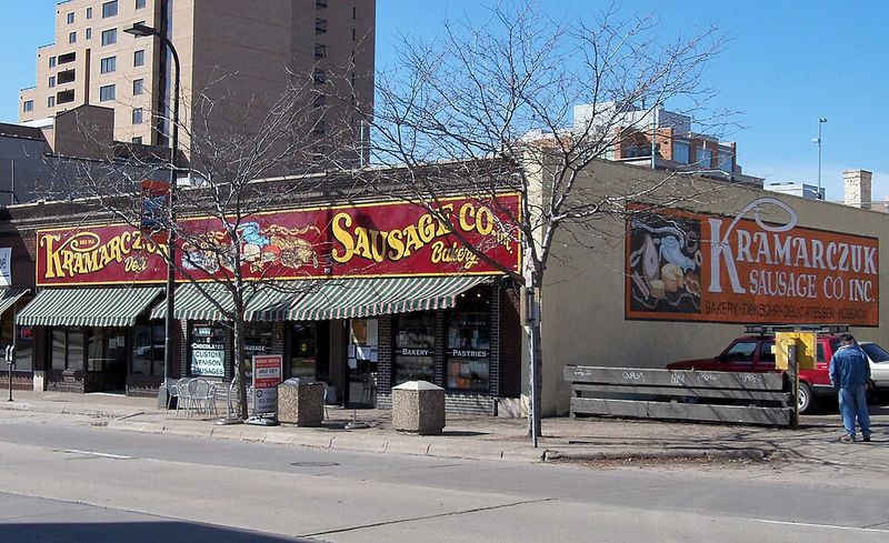 Kramarczuk's Sausage Co. – Minneapolis