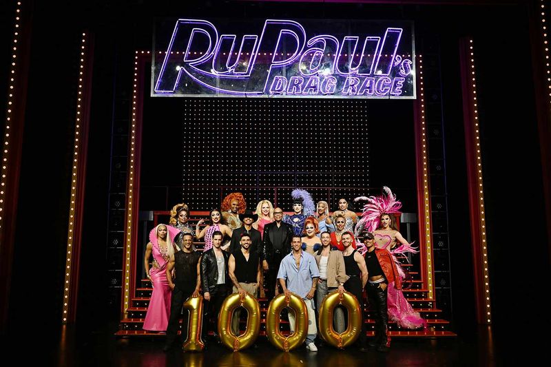 RuPaul's Drag Race LIVE! (Flamingo)
