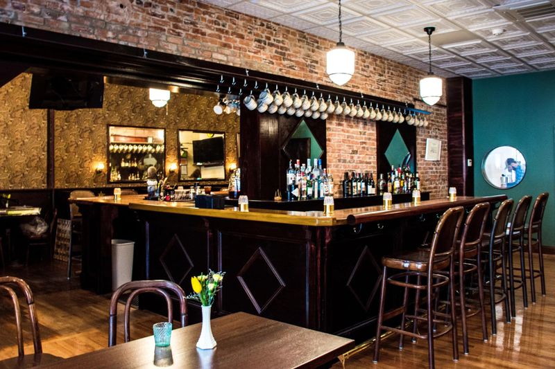 The Dutch Ale House, Saugerties (Hudson Valley)