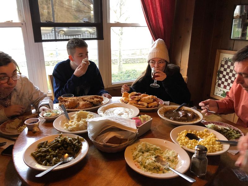 Dan'l Boone Inn (Boone)