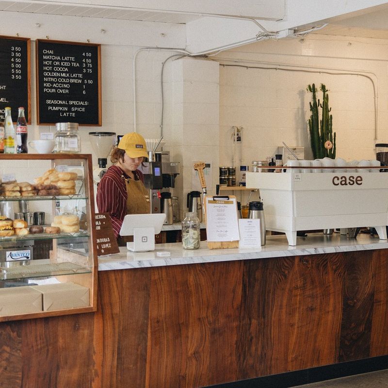 Case Coffee Roasters (Ashland)