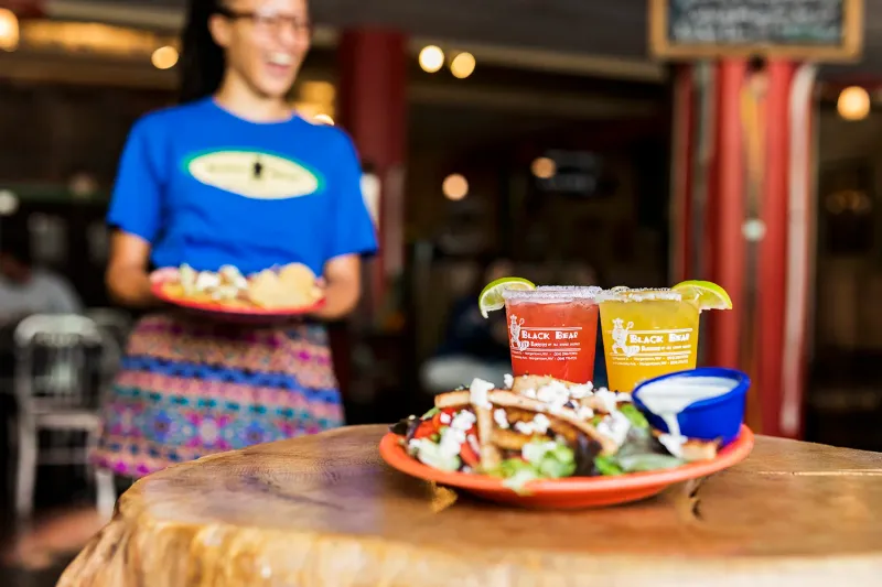 Black Bear Burritos - Morgantown