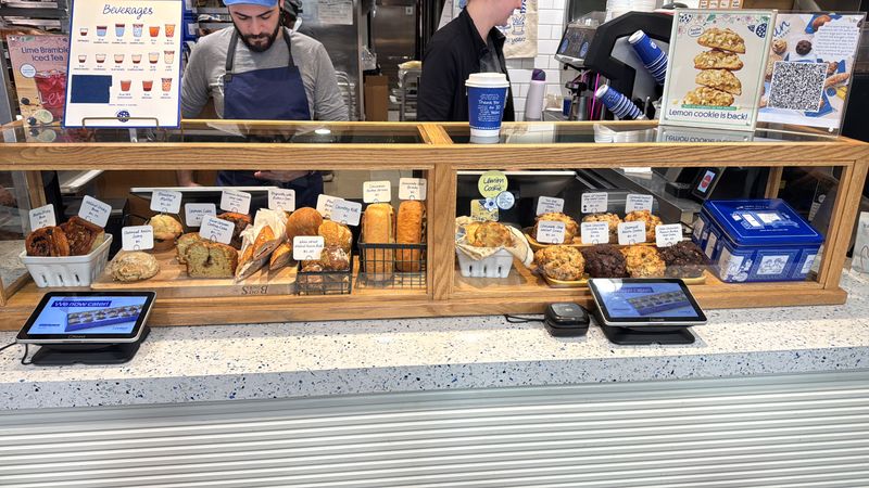 Sour Cream Coffee Cake