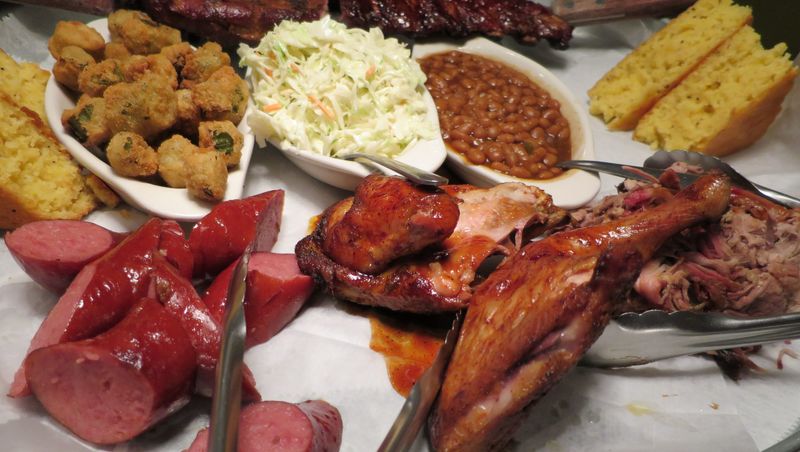 Memphis Barbecue Company (Horn Lake, MS)