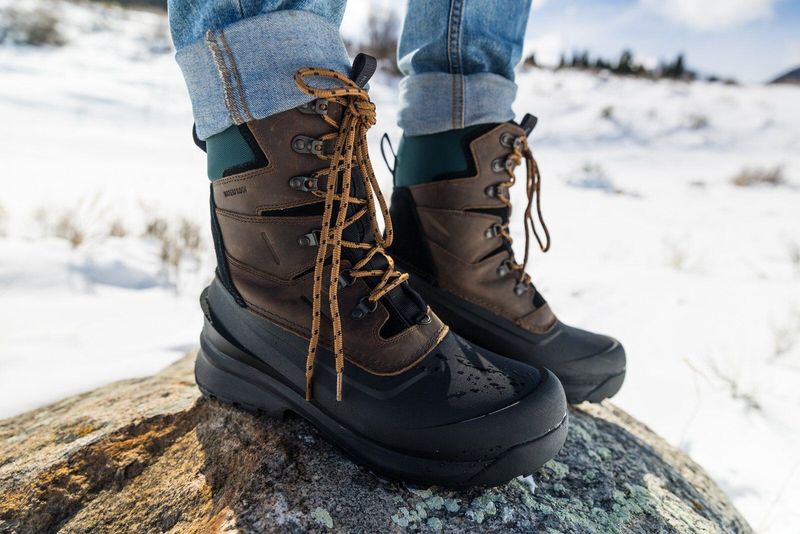 The North Face Chilkat V 400 (men's) - serious insulation