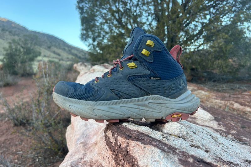 Hoka Anacapa Mid GTX