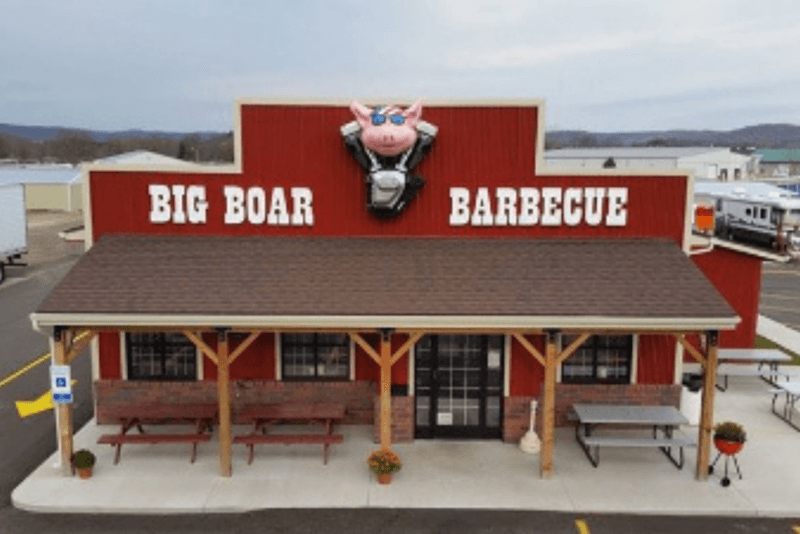 Big Boar BBQ & Catering – Wisconsin