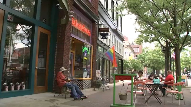 Rude Awakening (Fayetteville)