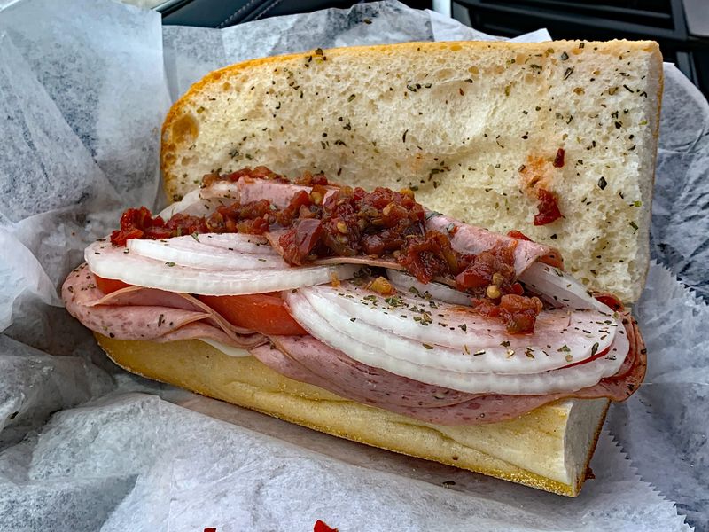 Lou’s Sandwich Shop (Norristown)