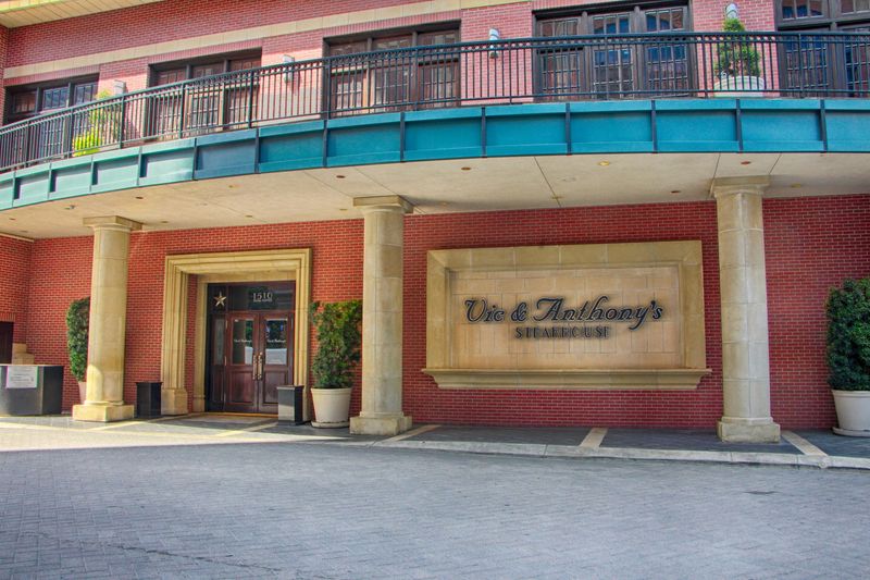 Vic & Anthony’s Steakhouse – Houston
