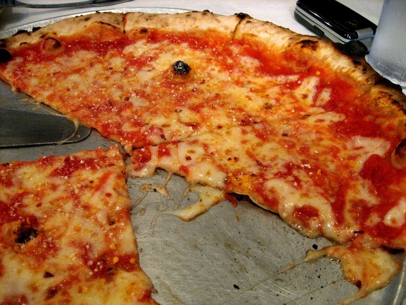 There’s a Hidden Time to Get NYC Pizza With No Line