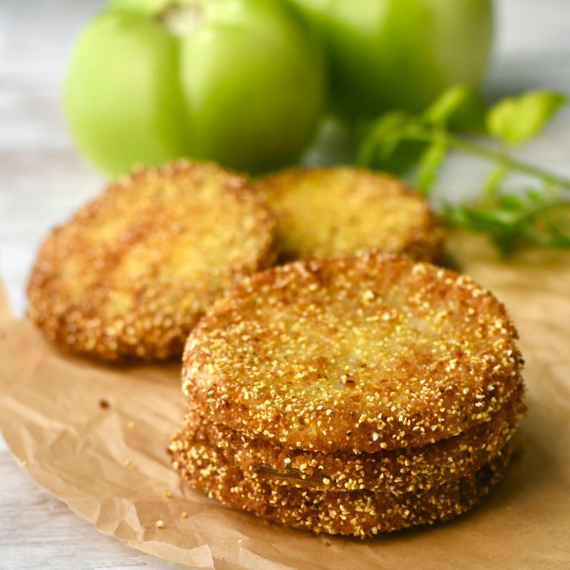 Fried Green Tomatoes