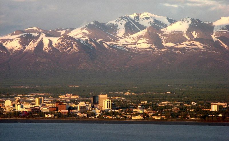 Anchorage, Alaska