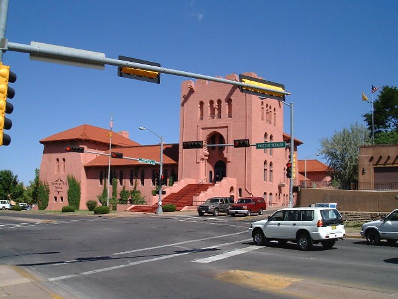 Santa Fe, New Mexico