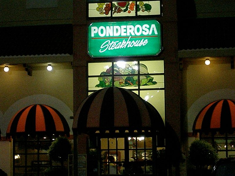 Ponderosa Steakhouse