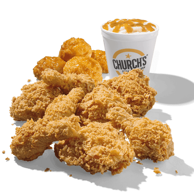 Church's Texas Chicken