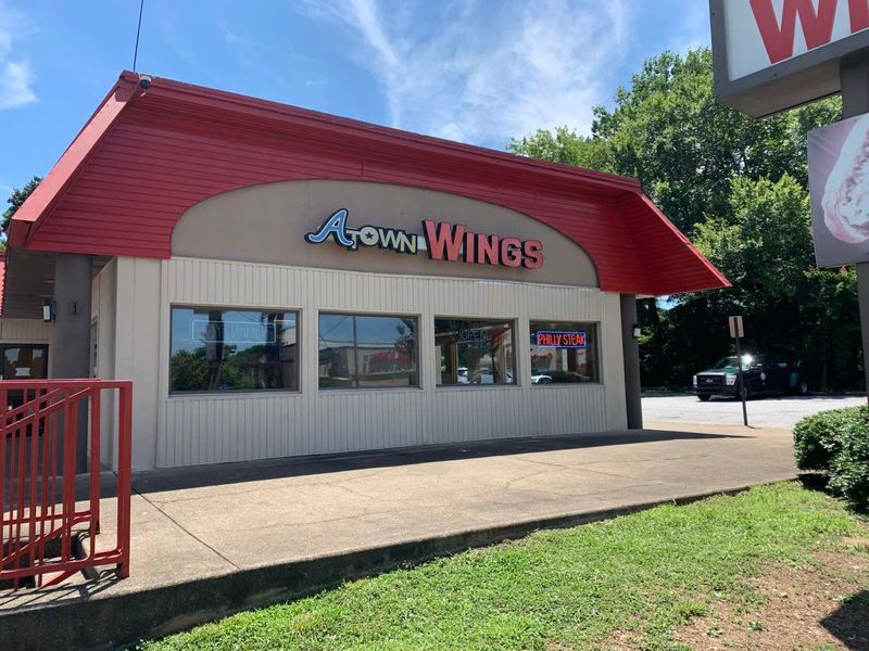 A Town Wings (Atlanta)