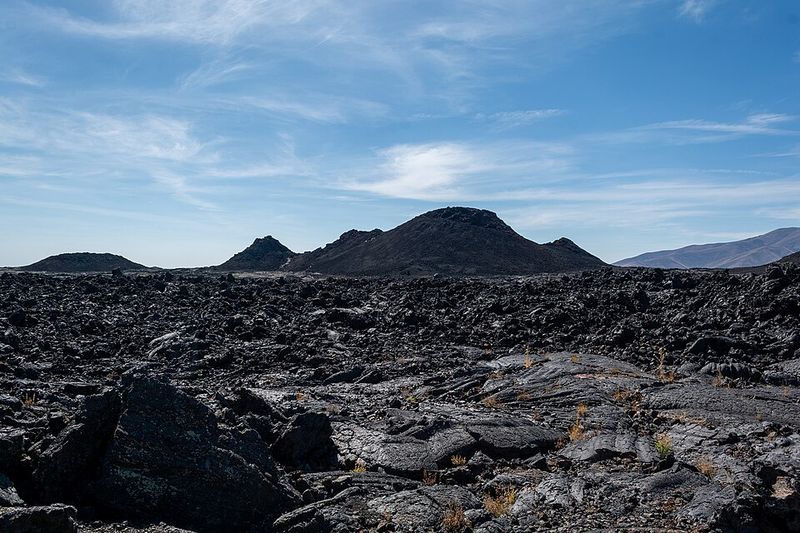 Craters of the Moon, Idaho