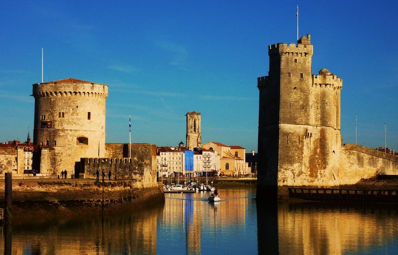 La Rochelle (Atlantic Coast)