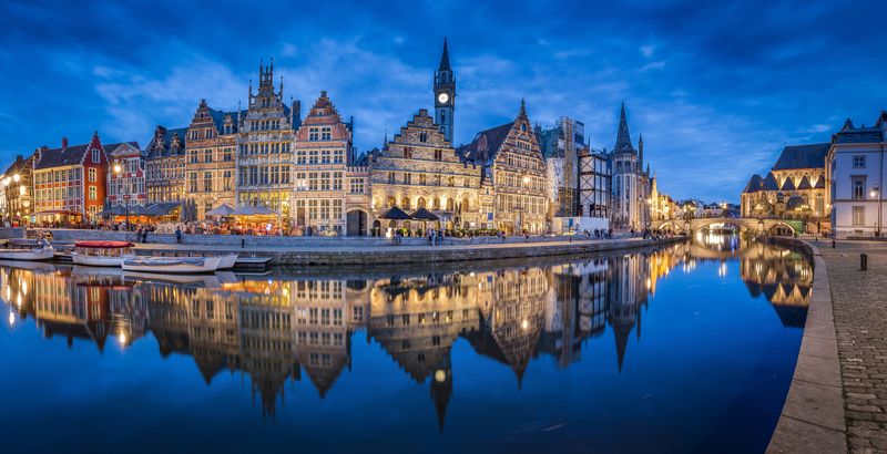 Ghent — Belgium