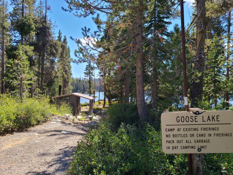 Leave No Trace in the Basin