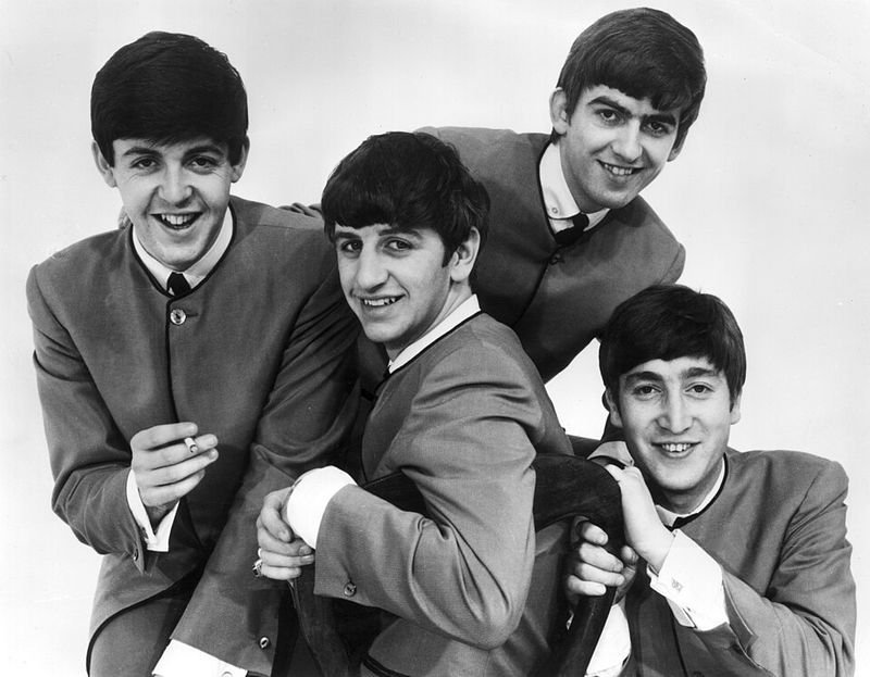 I Want to Hold Your Hand – The Beatles (1963)