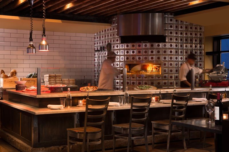 Il Villaggio Osteria, Teton Village