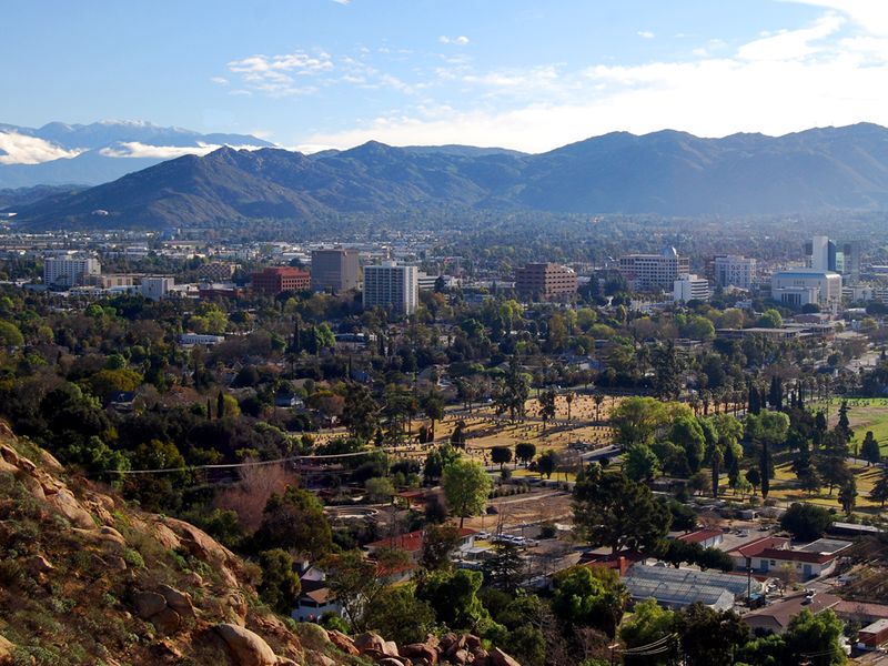 Riverside–Inland Empire, CA